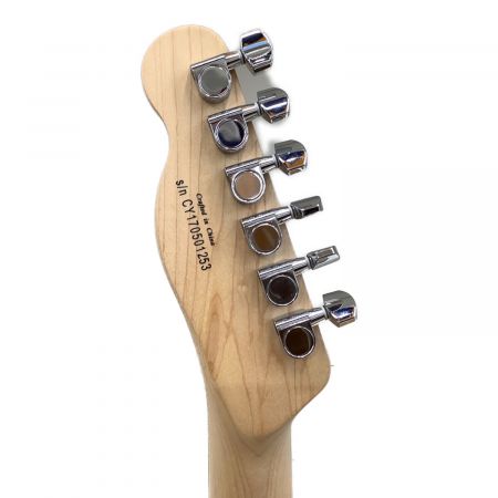 Squier by FENDER ( スクワイア バイ フェンダー) エレキギター Affinity Series Telecaster CY170501253