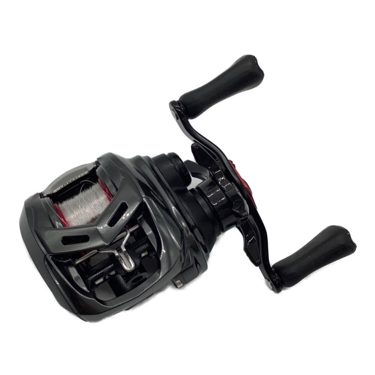 DAIWA (ダイワ) ベイトリール ALPHAS AIR TW8.6｜トレファクONLINE