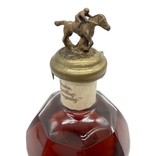 バーボン 750ml Blanton's SINGLE BARREL BOURBON 未開封