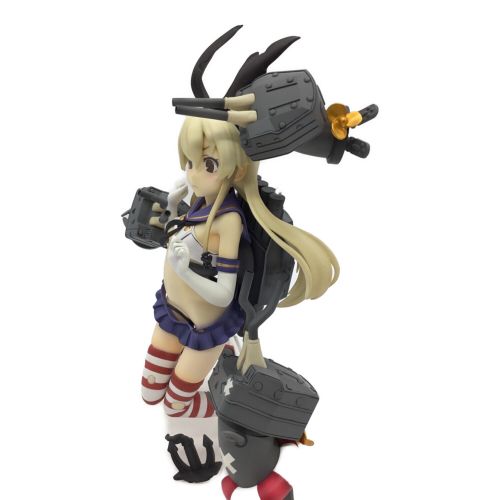 艦隊コレクション (カンタイコレクション) 島風 大破Ver 開封品