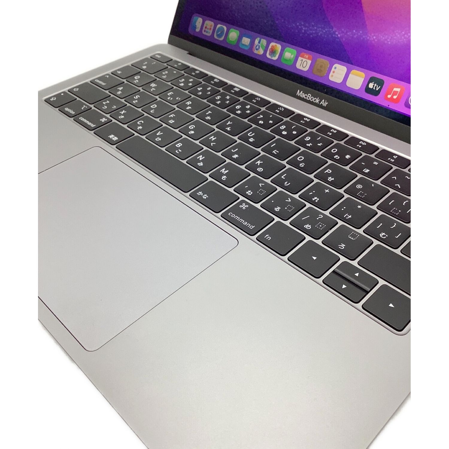 Apple MacBook Air 2019 MVF2J/A 13インチ mac OS Monterey 1.6GHz 