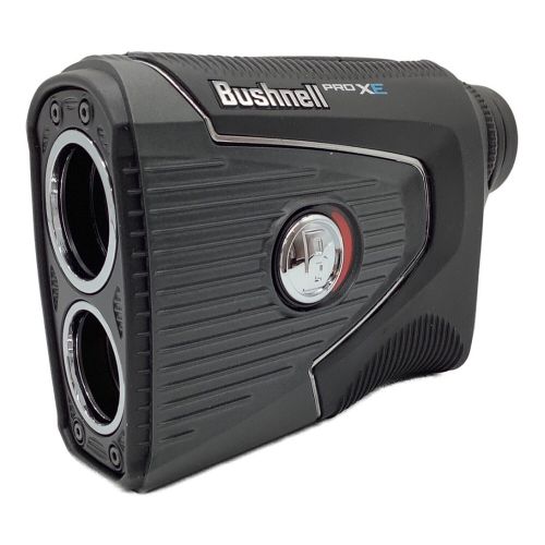 Bushnell (ブッシュネル) ゴルフ用レーザー距離計 ピンシーカープロXE