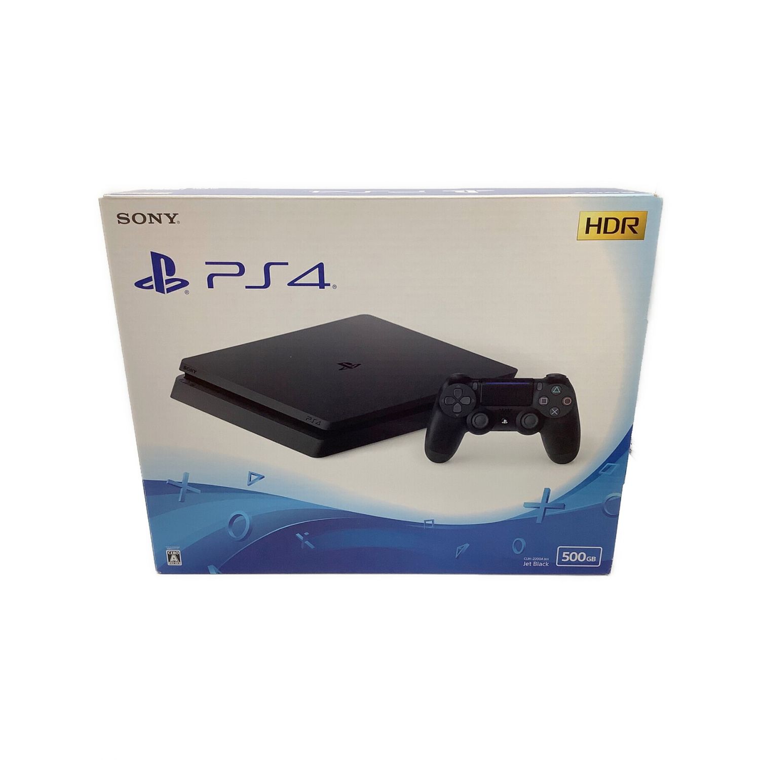 PlayStation4 500GB HDR CUH-2200A