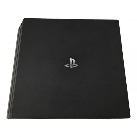 SONY (ソニー) Playstation4 PRO CUH-7100B -｜トレファクONLINE