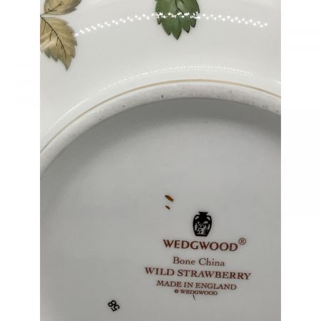 Wedgwood (ウェッジウッド) ティーポット L 旧刻印 本体のみ ワイルドストロベリー