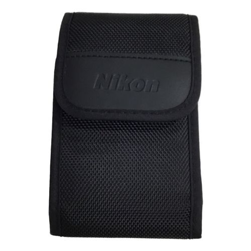 Nikon (ニコン) レーザー距離計 COOLSHOT 20GⅡ ケース付