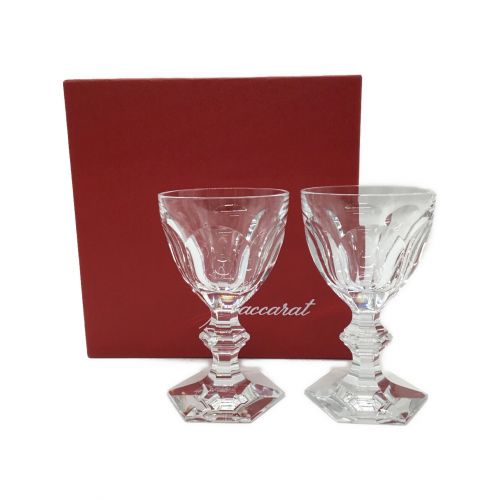 Baccarat (バカラ) ワイングラス アルクール(13.5cm) 2Pセット