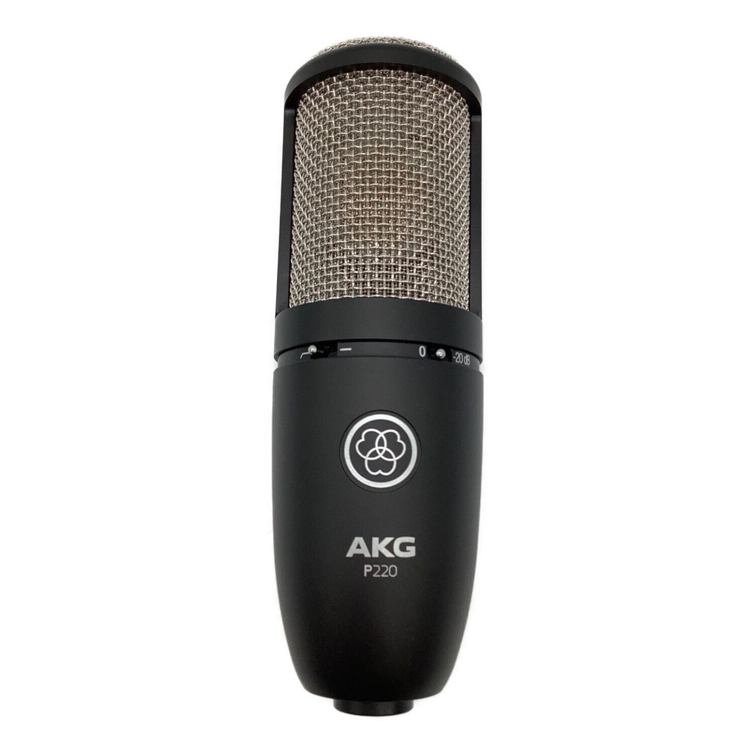 AKG P220（コンデンサーマイク）-