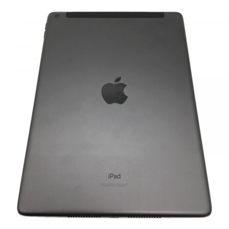 Apple (アップル) iPad(第9世代) 64GB au MK473J/A ○ サインアウト確認済 358609374701445