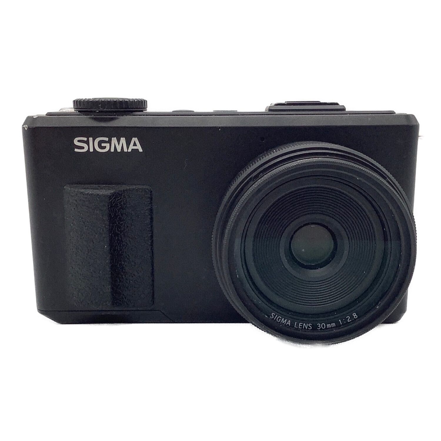 SIGMA シグマ DP2 Merrill 動作ＯＫ - カメラ、光学機器