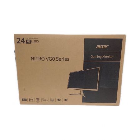 acer (エイサ) ゲーミングモニター VG240Y 23.8インチ フルHD (1920x1080) 1ms -