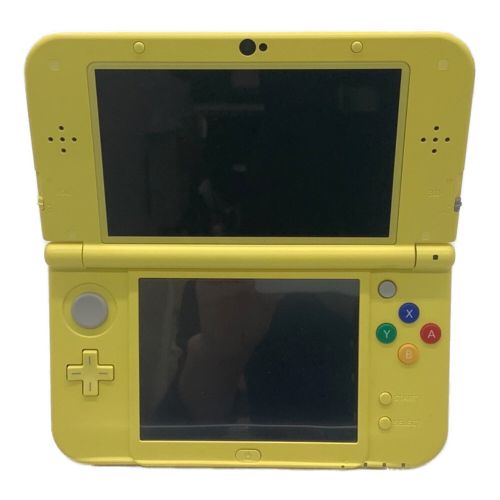 Nintendo (ニンテンドウ) 3DS LL @ RED-001 ピカチュウver 動作確認済み QJH111437191