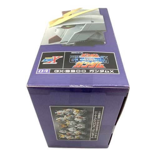 GX-9900 ガンダムX 組立式MSヘッドディスプレイコレクション