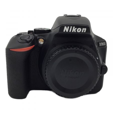 Nikon (ニコン) デジタル一眼レフカメラ D5600 ダブルズームキット 2416万画素 CMOS ISO100～25600 -