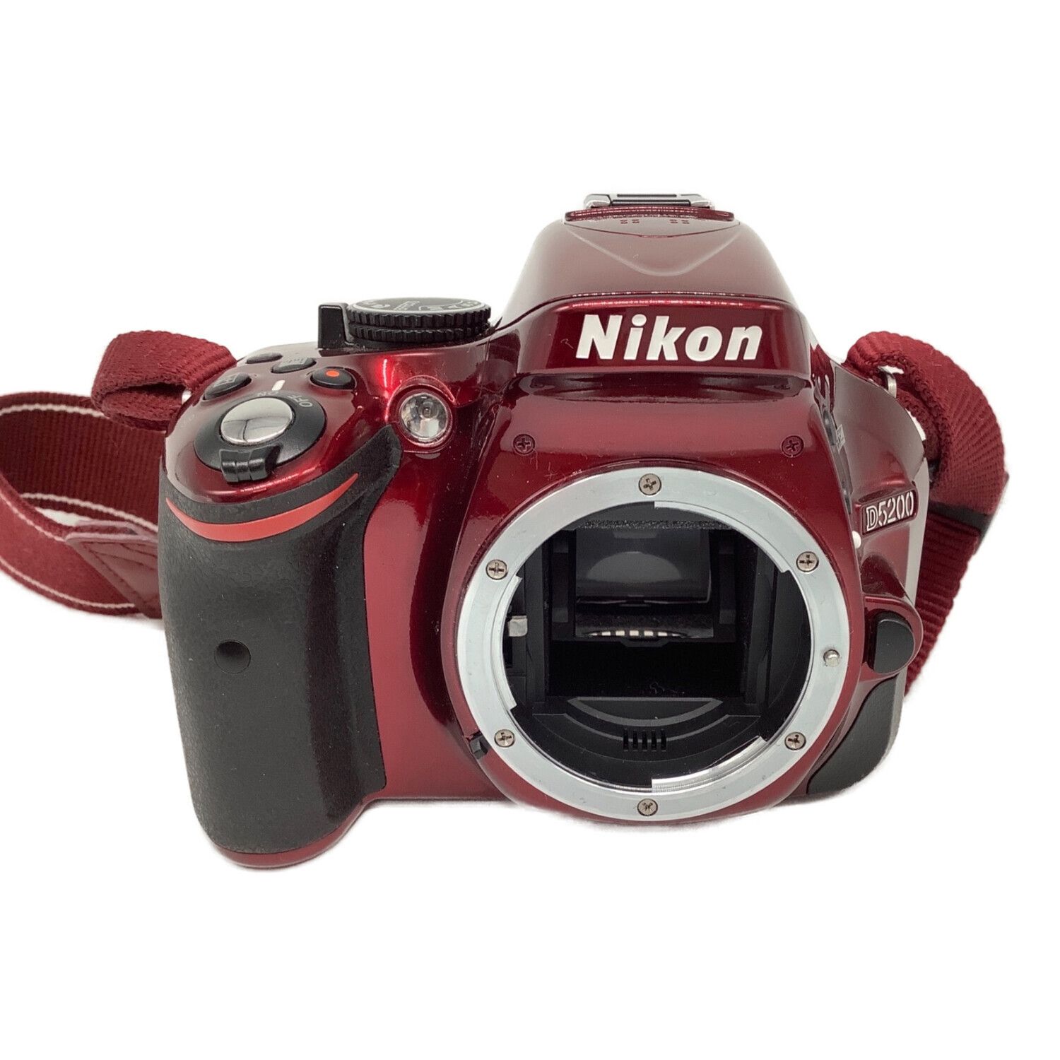 Nikon (ニコン) デジタル一眼レフカメラ D5200 ダブルズームキット