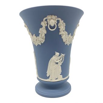 Wedgwood (ウェッジウッド) ヴィンテージフラワーベース 1968 ジャスパー 本体のみ