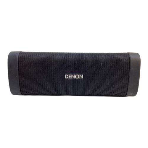 DENON (デノン) Bluetooth対応スピーカー DSB250BTBKEM