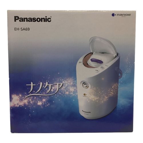 Panasonic (パナソニック) ナノケア EH-SA69｜トレファクONLINE