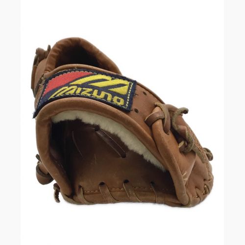 MIZUNO (ミズノ) 硬式グローブ 赤カップ Little League 左投げ用