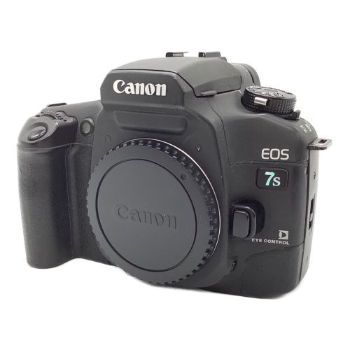 CANON (キャノン) 一眼レフカメラ ボディのみ EOS 7S 動作未確認 箱