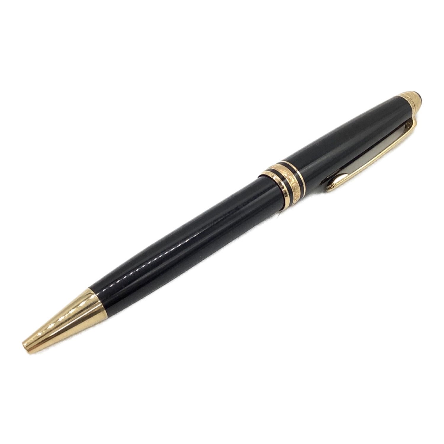 MONTBLANC (モンブラン) ボールペン キズ有 マイスターシュテック ...