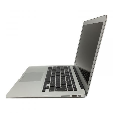 Apple (アップル) MacBook Air Early2015 m デュアルコア Intel Cormgf2j/a 13インチ Monterey 1.6GHze i5 メモリ:8GB SSD:121GB ドライブ無し -