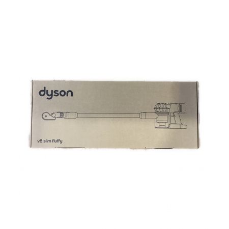 dyson (ダイソン) スティッククリーナー サイクロン式 V8 Slim Fluffy Extra 程度A(ほとんど使用感がありません) ◎ -