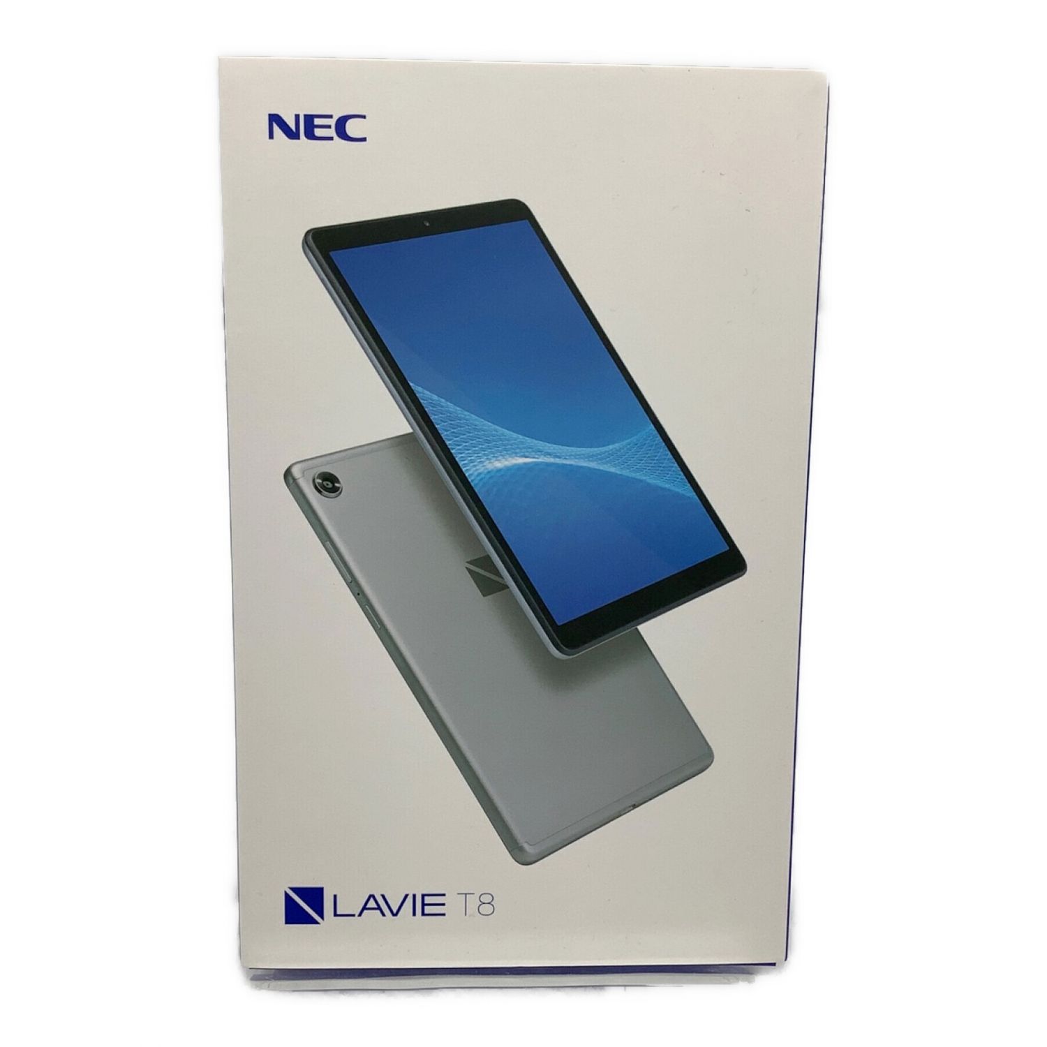 ☆新品未使用☆ NEC LAVIE T8 PC-TAB08H02 - タブレットPC