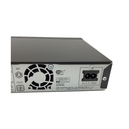 SHARP (シャープ) Blu-rayレコーダー BD-NT2200 2018年製 3番組 2TB 9111343｜トレファクONLINE