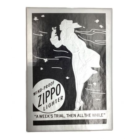 ZIPPO (ジッポ) 1935レプリカ ジッポー 未着火 星条旗 US FLAG 48STARS LIR/Z(US3)