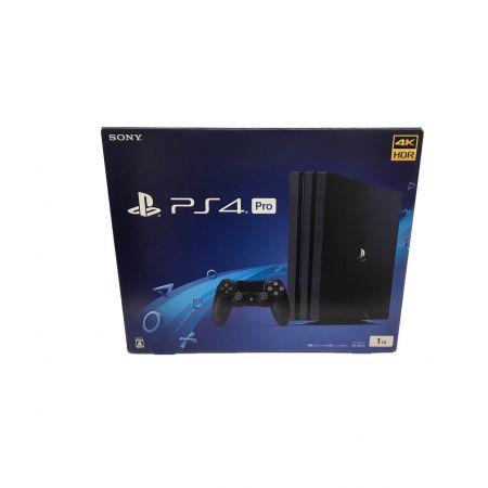 SONY (ソニー) Playstation4 Pro CUH-7100B 1TB -｜トレファクONLINE