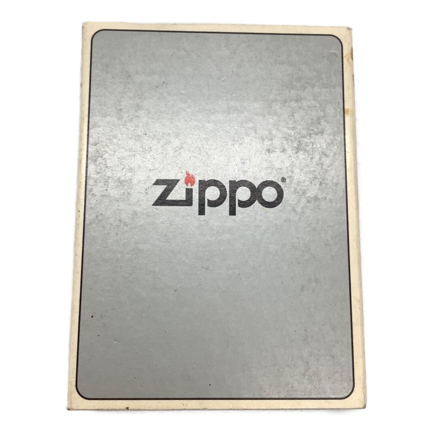 ZIPPO (ジッポ) WINDY 2002年製 ブラック｜トレファクONLINE