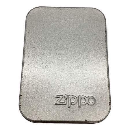 ZIPPO (ジッポ) WINDY 2002年製 ブラック