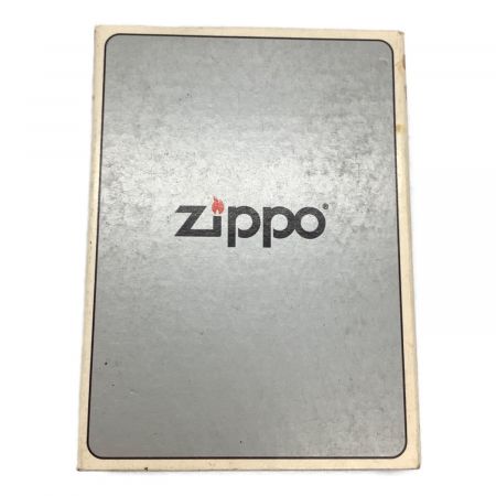 ZIPPO (ジッポ) WINDY 2002年製 ブラック