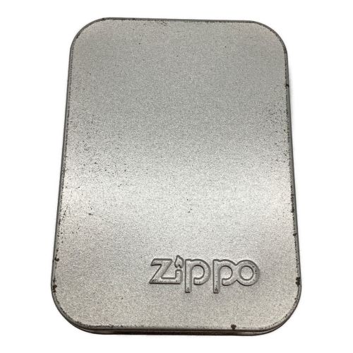 ZIPPO (ジッポ) WINDY 2002年製 ブラック｜トレファクONLINE