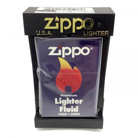ZIPPO (ジッポ) 歴代オイル缶柄ジッポー ギフトセット 2002年製 未開封品の為、フリント状況不明 経年品の為、オイル目減りの可能性有
