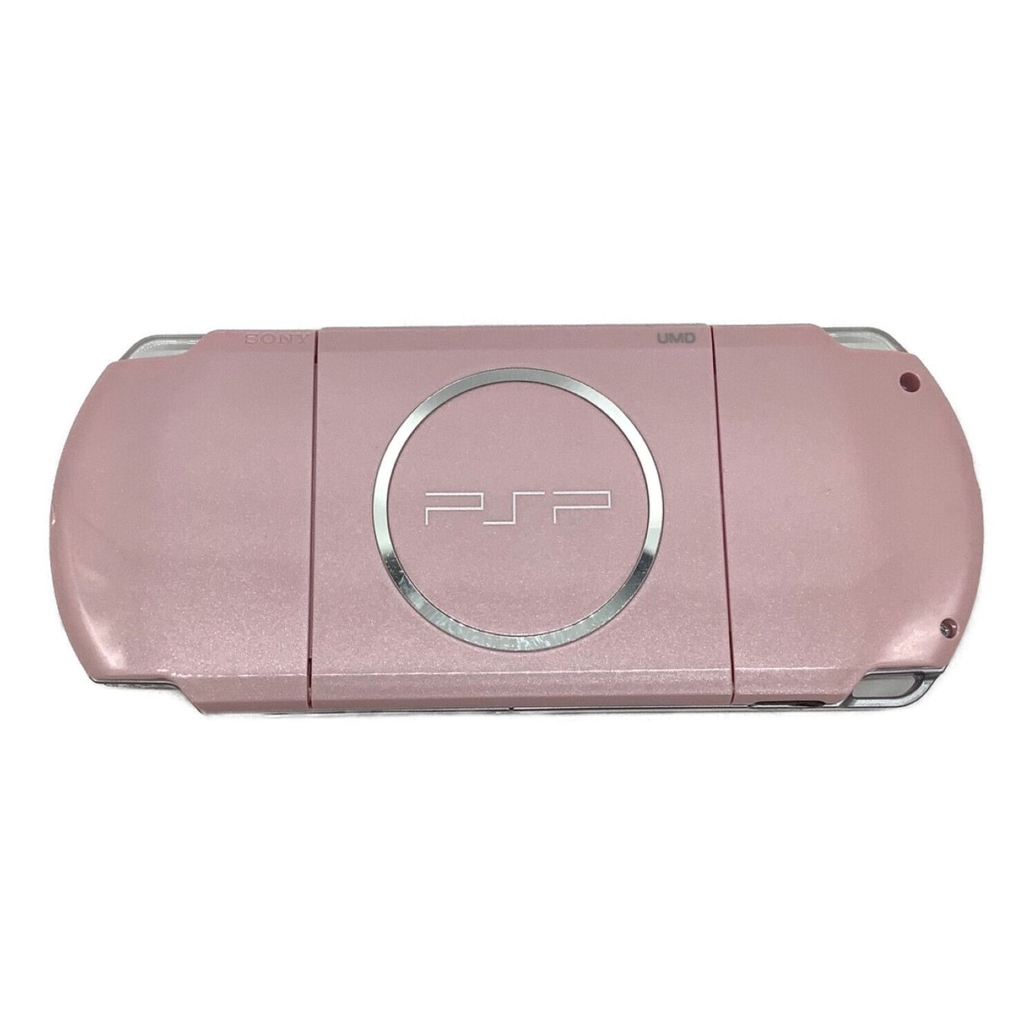 PSP-3000 ピンク 電池、ソフト付き