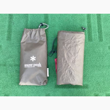Snow peak (スノーピーク) グランドシート TP-770-1 トルテュPro