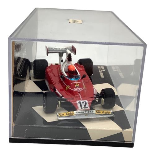 MINICHAMPS (ミニチャンプス) FERRARI 312 T 1975 ニキ・ラウダ 1/43