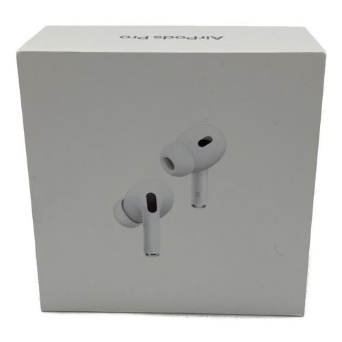 Apple (アップル) AirPods Pro(第2世代) MQD83J/A 動作確認済み