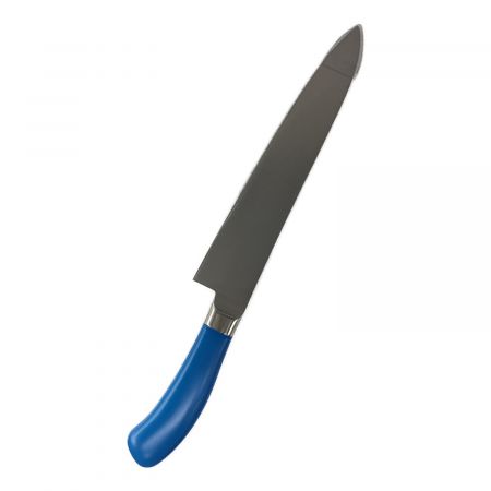 TKG PRO 抗菌カラー 牛刀 24cm ブルー