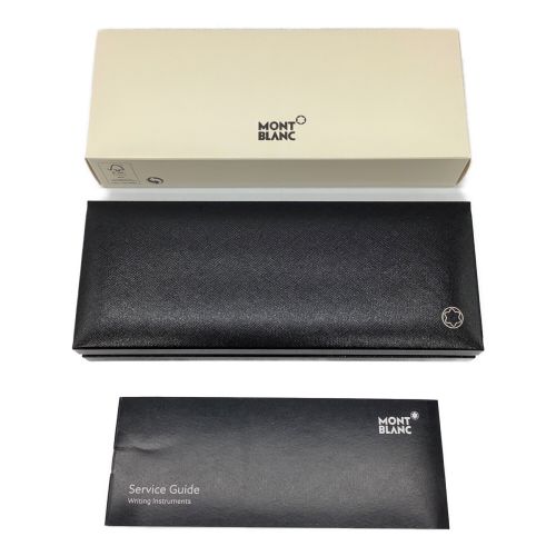 MONTBLANC (モンブラン) ツイスト式ボールペン マイスターシュティック