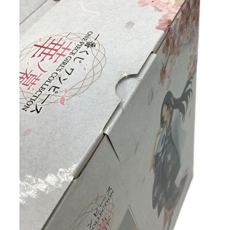 ONE PIECE (ワンピース) ボアハンコックー華衣フィギュア- 一番くじ 華ノ幕 A賞