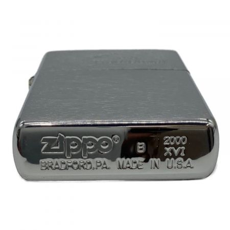 ZIPPO (ジッポ) クロノ懐中特別セット ZIPPO:2000年製造 懐中時計:1999年製