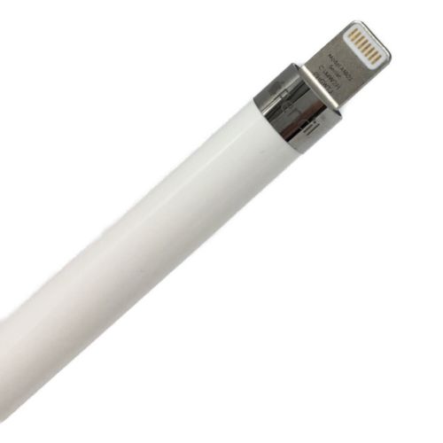 Apple (アップル) Apple pencil(第1世代) MK0C2J/A｜トレファクONLINE