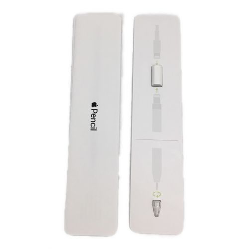 Apple (アップル) Apple pencil(第1世代) MK0C2J/A｜トレファクONLINE