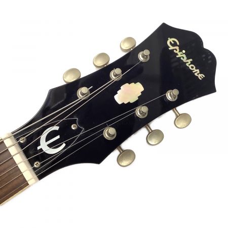 EPIPHONE (エピフォン) セミアコースティックギター Riviera Rei(CH)  チェリーレッド 2009年製