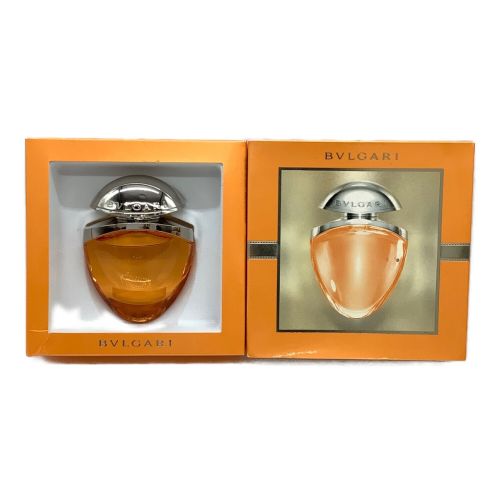 BVLGARI (ブルガリ) オードトワレ オムニア ガーネット ジュエルチャーム 25ml