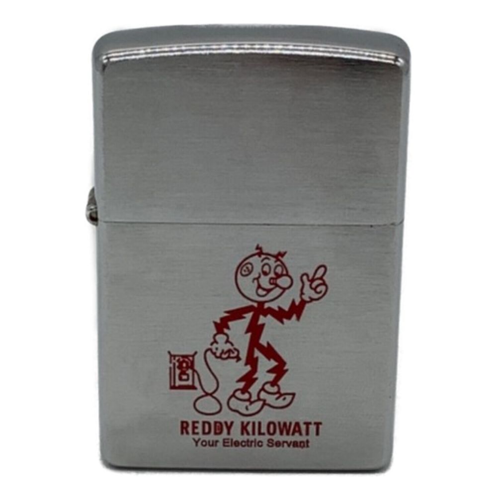 zippo REDDY KILOWATT/レディ キロワット1960年製造 - タバコグッズ