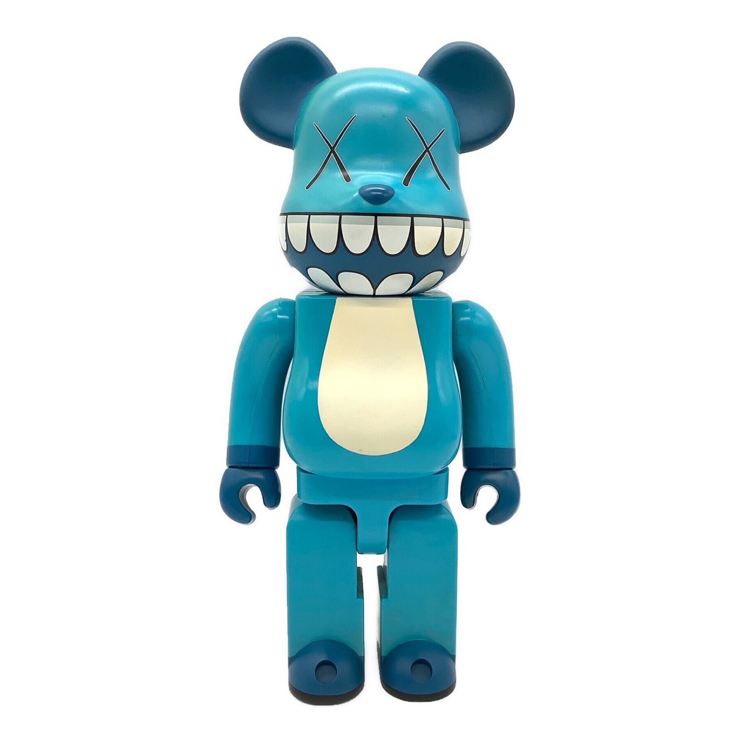 預訂 非官方 定制款 LV x nigo x BEARBRICK 1000%